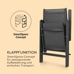 [Wiederverpackt] Almeria Klappstuhl -Blumfeldt Verkaufsgeschäft 10033400 de 0006 logo 1