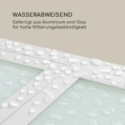 [Wiederverpackt] Pamplona Extension Gartentisch Ausziehbar -Blumfeldt Verkaufsgeschäft 10033403 de 0007 logo 1
