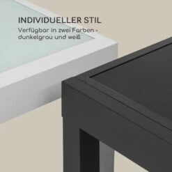 [Gebraucht] Pamplona Extension Gartentisch Ausziehbar -Blumfeldt Verkaufsgeschäft 10033403 de 0009 logo 2