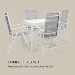 Pamplona Extension Gartentisch Ausziehbar -Blumfeldt Verkaufsgeschäft 10033403 de 0010 logo