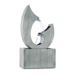 Trumpet Flow Gartenbrunnen