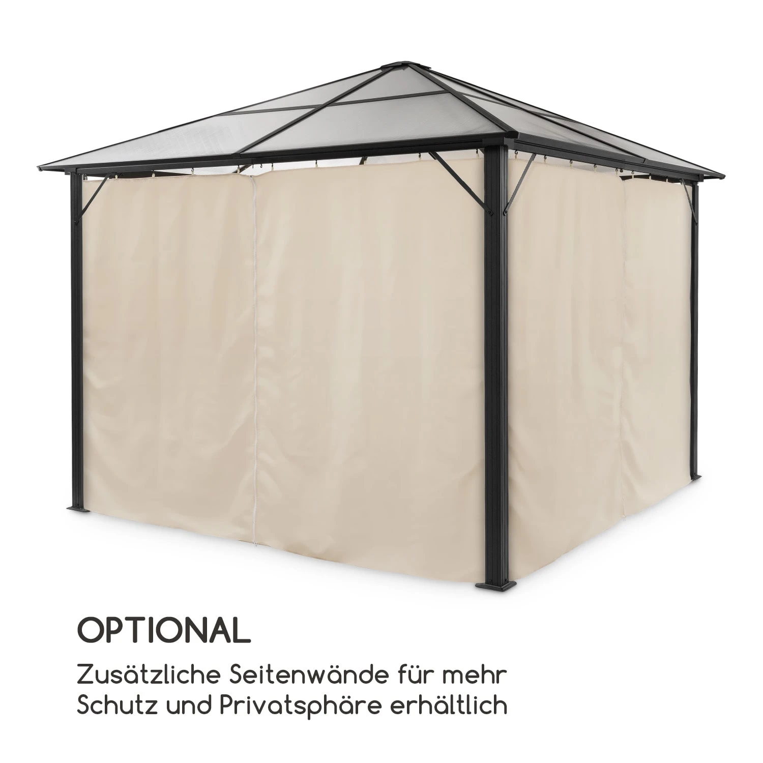 Pantheon Solid Sky Pavillon 5 Pantheon Solid Sky Pavillon – Bild 3