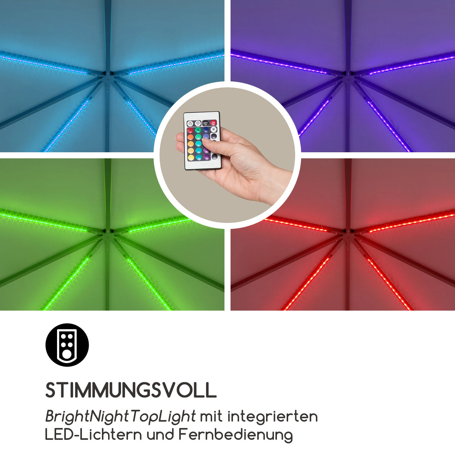 Pantheon Illumina Pavillon 4 Pantheon Illumina Pavillon – Bild 2