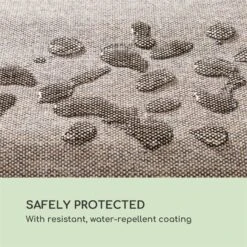 [Gebraucht] Pozzilli CU Sitzbank-Polsterung -Blumfeldt Verkaufsgeschäft 10033489 yy 0003 logo Blumfeldt Pozzilli CU Sitzbank Polsterung beige