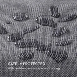 [Wiederverpackt] Pozzilli CU Sitzbank-Polsterung -Blumfeldt Verkaufsgeschäft 10033490 yy 0003 logo Blumfeldt Pozzilli CU Sitzbank Polsterung grau