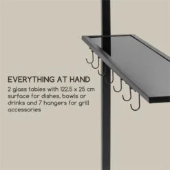 Steakhouse Al Sur Pavillon -Blumfeldt Verkaufsgeschäft 10033609 yy 0003 logo Blumfeldt Steakhouse al Sur Pavillon grau 1