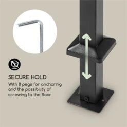 [Wiederverpackt] Steakhouse Al Sur Pavillon -Blumfeldt Verkaufsgeschäft 10033609 yy 0005 logo Blumfeldt Steakhouse al Sur Pavillon grau