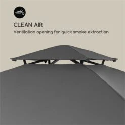 [Wiederverpackt] Steakhouse Al Sur Pavillon -Blumfeldt Verkaufsgeschäft 10033609 yy 0007 logo Blumfeldt Steakhouse al Sur Pavillon grau