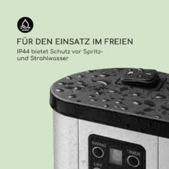 [Gebraucht] Heat Guru Plus Infrarot-Heizstrahler -Blumfeldt Verkaufsgeschäft 10033692 de 0005 logo 1