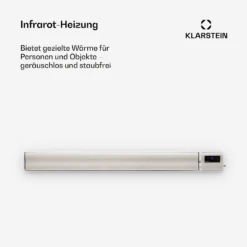 [Gebraucht] Cosmic Beam Plus XXL Infrarot-Heizstrahler -Blumfeldt Verkaufsgeschäft 10033699 de 0005 usp