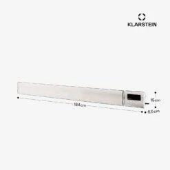 [Gebraucht] Cosmic Beam Plus XXL Infrarot-Heizstrahler -Blumfeldt Verkaufsgeschäft 10033699 yy 0011 dimensions