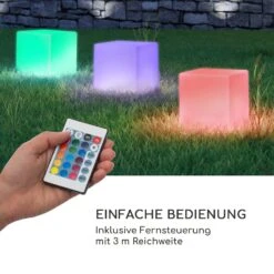 Shinecube XL Leuchtwürfel -Blumfeldt Verkaufsgeschäft 10033732 de 0004 logo
