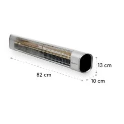 Dark Wave Infrarot-Heizstrahler -Blumfeldt Verkaufsgeschäft 10033810 yy 0010 logo Blumfeldt Dark Wave Infrarot Heizstrahler silber reedit 1