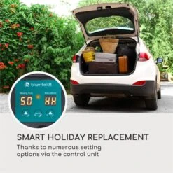 Greenkeeper Solar Bewässerungssystem -Blumfeldt Verkaufsgeschäft 10034626 yy 0006 logo Blumfeldt Greenkeeper Solar Bewaesserungssystem