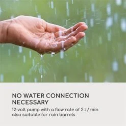 Greenkeeper Solar Bewässerungssystem -Blumfeldt Verkaufsgeschäft 10034626 yy 0007 logo Blumfeldt Greenkeeper Solar Bewaesserungssystem