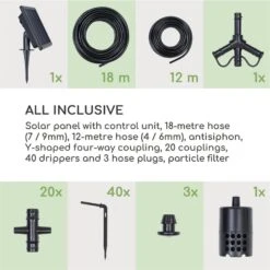 Greenkeeper Solar Bewässerungssystem -Blumfeldt Verkaufsgeschäft 10034626 yy 0009 logo Blumfeldt Greenkeeper Solar Bewaesserungssystem