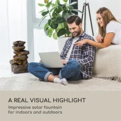 Savona Solarbrunnen 12 Savona Solarbrunnen -Blumfeldt Verkaufsgeschäft 10034720 yy 0003 logo Blumfeldt Savona Solarbrunnen Steinoptik