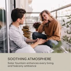 Savona Solarbrunnen 15 Savona Solarbrunnen -Blumfeldt Verkaufsgeschäft 10034720 yy 0006 logo Blumfeldt Savona Solarbrunnen Steinoptik