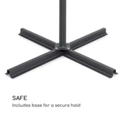 Twin Peaks Sonnenschirm 12 Twin Peaks Sonnenschirm -Blumfeldt Verkaufsgeschäft 10034740 yy 0004 logo Blumfeldt Twin Peaks Sonnenschirm creme