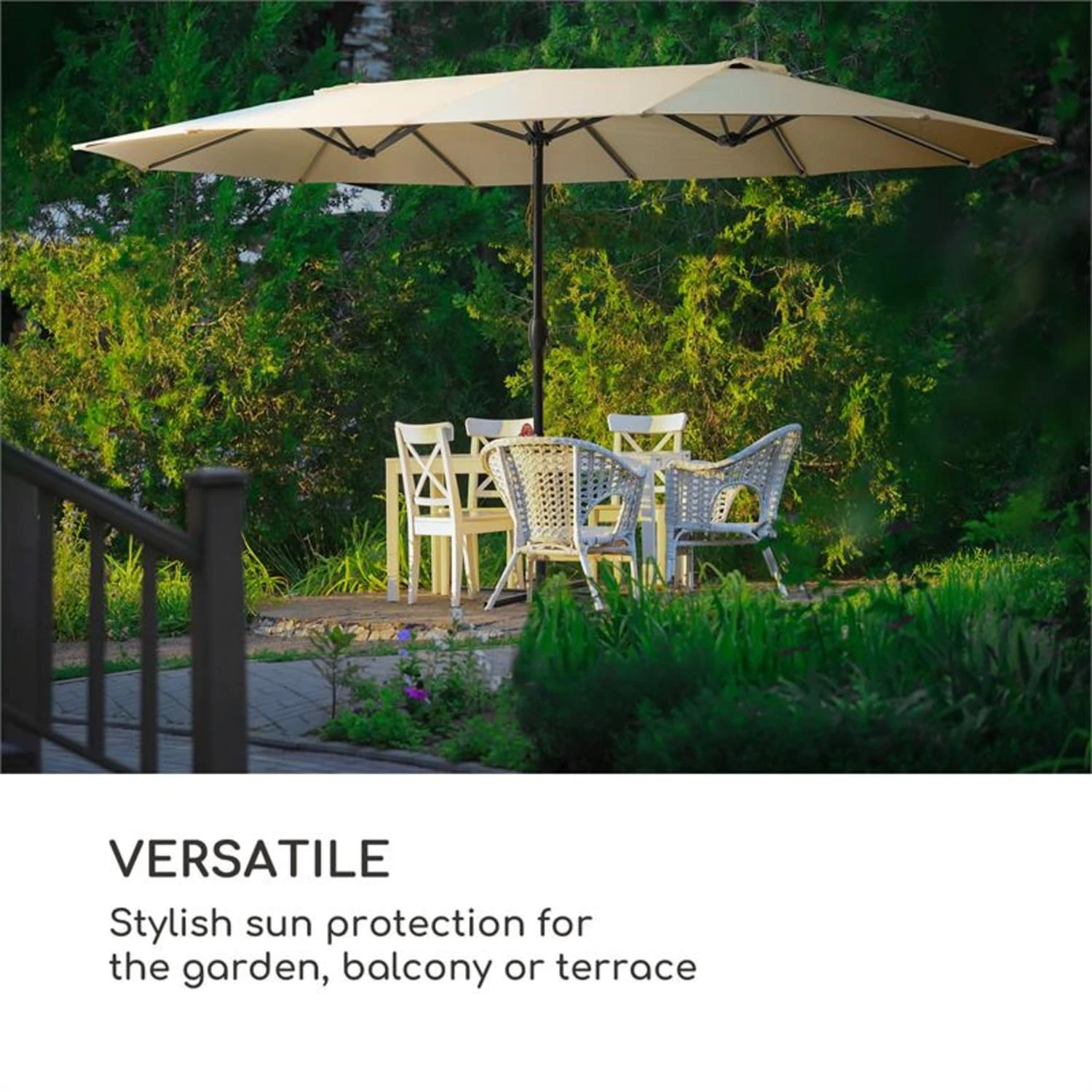 Twin Peaks Sonnenschirm 6 Twin Peaks Sonnenschirm – Bild 4