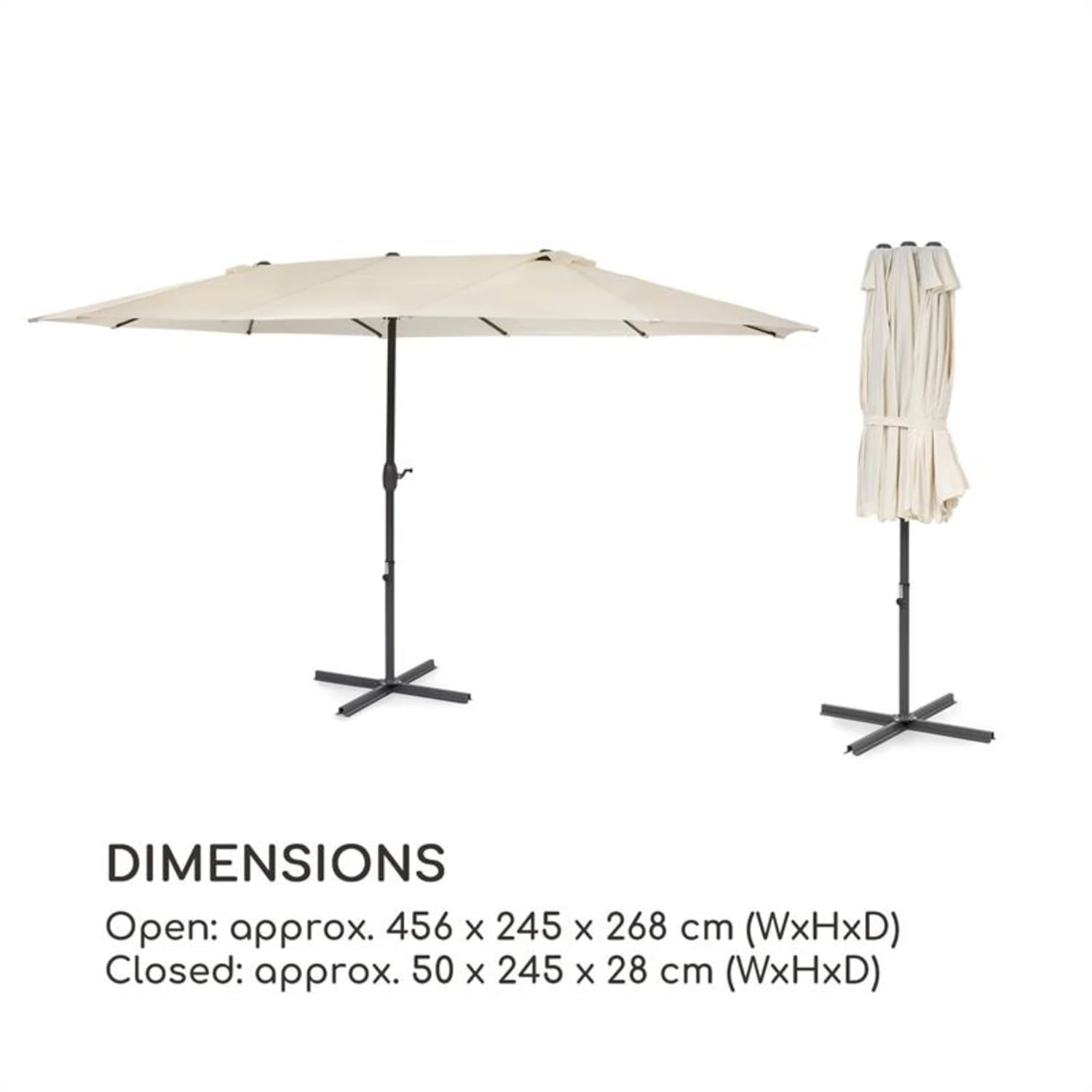 Twin Peaks Sonnenschirm 10 Twin Peaks Sonnenschirm – Bild 8