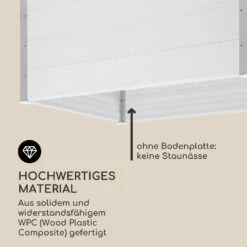 [Wiederverpackt] Nova Grow Hochbeet Kunststoff -Blumfeldt Verkaufsgeschäft 10034747 de 0004 logo 1