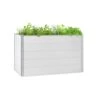 [Wiederverpackt] Nova Grow Hochbeet Kunststoff -Blumfeldt Verkaufsgeschäft 10034747 yy 0001 titel Blumfeldt Nova Grow Gartenbeet 150x91x100cm reedit 1