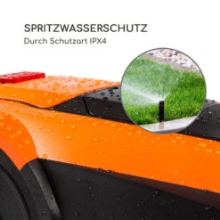 [Gebraucht] Garden Hero Rasenmähroboter -Blumfeldt Verkaufsgeschäft 10034749 de 0004 logo