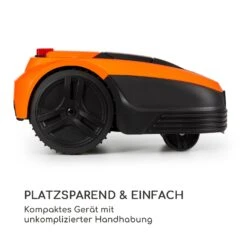 [Gebraucht] Garden Hero Rasenmähroboter -Blumfeldt Verkaufsgeschäft 10034749 de 0005 logo