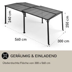 Pantheon Solid Sky Expand Pavillon -Blumfeldt Verkaufsgeschäft 10034750 de 0004 usp