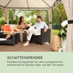 [Wiederverpackt] Mondo Gartenpavillon -Blumfeldt Verkaufsgeschäft 10034764 de 0002 logo 1