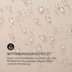 [Wiederverpackt] Mondo Gartenpavillon -Blumfeldt Verkaufsgeschäft 10034764 de 0005 logo 1