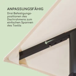 [Wiederverpackt] Mondo Gartenpavillon -Blumfeldt Verkaufsgeschäft 10034764 de 0006 logo 1