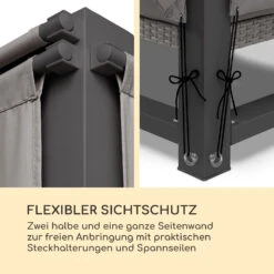 Havanna Pavillon & Lounge-Set -Blumfeldt Verkaufsgeschäft 10034772 de 0004 logo