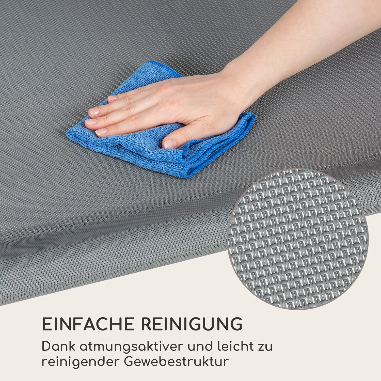 Palermo Doppel-Schaukel-Liege 10 Palermo Doppel-Schaukel-Liege – Bild 8