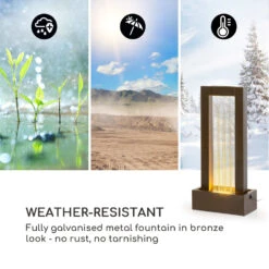 Skyriver Gartenbrunnen -Blumfeldt Verkaufsgeschäft 10034776 uk 0007 logo