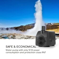 Skyriver Gartenbrunnen -Blumfeldt Verkaufsgeschäft 10034776 uk 0008 logo