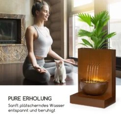 Windflower Gartenbrunnen -Blumfeldt Verkaufsgeschäft 10034778 de 0002 logo