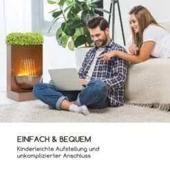 Windflower Gartenbrunnen -Blumfeldt Verkaufsgeschäft 10034778 de 0003 logo