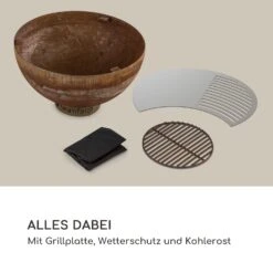 Savage Feuerschale -Blumfeldt Verkaufsgeschäft 10034800 de 0008 logo