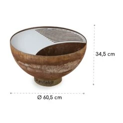 Savage Feuerschale -Blumfeldt Verkaufsgeschäft 10034800 yy 0009 logo