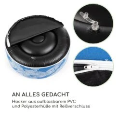 [Wiederverpackt] Cloudio Hocker  -Blumfeldt Verkaufsgeschäft 10034894 de 0003 logo