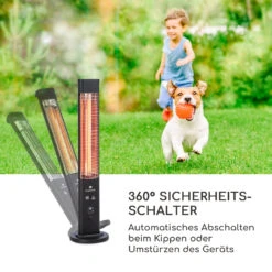 [Wiederverpackt] Heat Guru Plus In & Out Infrarot-Heizstrahler -Blumfeldt Verkaufsgeschäft 10035095 de 0005 logo