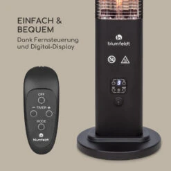 [Gebraucht] Heat Guru Plus In & Out Infrarot-Heizstrahler -Blumfeldt Verkaufsgeschäft 10035095 de 0006 logo 1