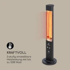 [Gebraucht] Heat Guru Plus In & Out Infrarot-Heizstrahler -Blumfeldt Verkaufsgeschäft 10035095 de 0007 logo 1