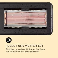 Heat Giant Infrarot-Heizstrahler -Blumfeldt Verkaufsgeschäft 10035163 de 0004 logo