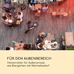 [Wiederverpackt] Heat Giant Infrarot-Heizstrahler -Blumfeldt Verkaufsgeschäft 10035163 de 0005 logo 1