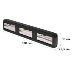 [Wiederverpackt] Heat Giant Infrarot-Heizstrahler -Blumfeldt Verkaufsgeschäft 10035163 yy 0007 logo Blumfeldt Heat Giant Infrarot Heizstrahler 1