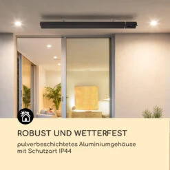 [Gebraucht] Cosmic Beam Smart 24 Infrarot-Heizstrahler -Blumfeldt Verkaufsgeschäft 10035258 de 0006 logo 1