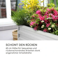 High Grow Straight Hochbeet Metall -Blumfeldt Verkaufsgeschäft 10035332 de 0003 logo 1